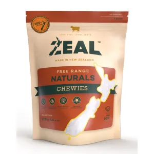 'BUNDLE DEAL': Zeal Free Range Naturals Veal Chewies Dog Treats 125g fly trap horse fly spray poultry fly control fly repellent farm fly solution