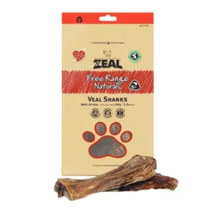 'BUNDLE DEAL': Zeal Free Range Naturals Veal Shanks Dog Treats 150g fly trap horse fly spray poultry fly control fly repellent farm fly solution