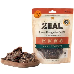 'BUNDLE DEAL': Zeal Free Range Naturals Veal Tongue Grain-Free Air-Dried Dog Treats 85g fly trap horse fly spray poultry fly control fly repellent farm fly solution