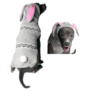 Bunny Hoodie Dog Sweater treats for dogs dog biscuits dog reward treats organic dog snacks natural dog biscuits
