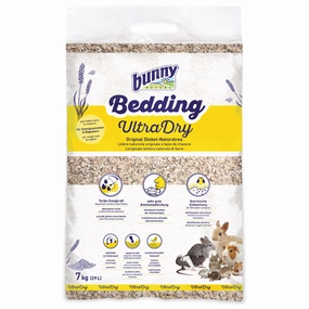 Bunny Nature Bedding UltraDry 29L dog water fountain slow feeder automatic dog feeder gravity feeder dog food dispenser
