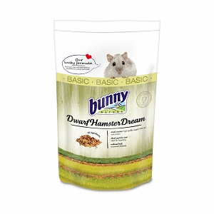 Bunny Nature Dwarf Hamster Dream Basic 600g cat vitamins cat digestive aid cat immune support cat joint supplement cat skin supplement