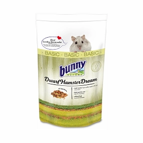 Bunny Nature Dwarf Hamster Dream Basic 600g cat vitamins cat digestive aid cat immune support cat joint supplement cat skin supplement