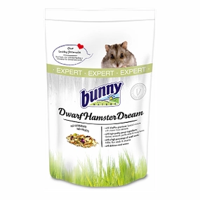 Bunny Nature Dwarf Hamster Dream Expert 500g puppy starter kit puppy crate puppy collar puppy pee pad puppy food