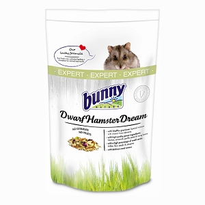 Bunny Nature Dwarf Hamster Dream Expert 500g cat vitamins cat digestive aid cat immune support cat joint supplement cat skin supplement