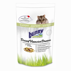 Bunny Nature Dwarf Hamster Dream Expert 500g cat vitamins cat digestive aid cat immune support cat joint supplement cat skin supplement