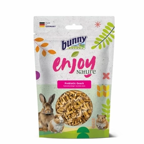 Bunny Nature Enjoy Nature Prebiotic Snack 35g cat vitamins cat digestive aid cat immune support cat joint supplement cat skin supplement