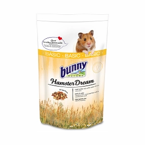 Bunny Nature Hamster Dream Basic 600g cat vitamins cat digestive aid cat immune support cat joint supplement cat skin supplement