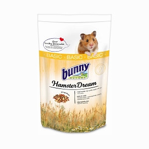 Bunny Nature Hamster Dream Basic 600g cat vitamins cat digestive aid cat immune support cat joint supplement cat skin supplement