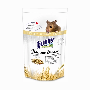 Bunny Nature Hamster Dream Expert 500g cat vitamins cat digestive aid cat immune support cat joint supplement cat skin supplement