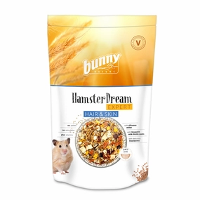 Bunny Nature HamsterDream Expert Hair & Skin 500g cat vitamins cat digestive aid cat immune support cat joint supplement cat skin supplement