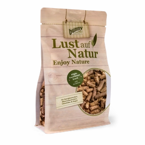 Bunny Nature Lust Auf Natur Enjoy Nature Allgau FreshGreen Snack 450g cat vitamins cat digestive aid cat immune support cat joint supplement cat skin supplement