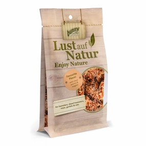 Bunny Nature Lust Auf Natur Enjoy Nature Favourite Pieces 75g dog water fountain slow feeder automatic dog feeder gravity feeder dog food dispenser
