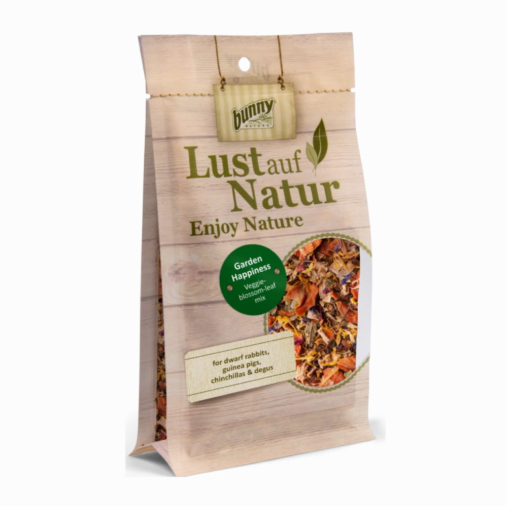 Bunny Nature Lust Auf Natur Enjoy Nature Garden Happiness 35g kitten health kit kitten booster vitamins kid cat immune kitten digestion kitten omega 3