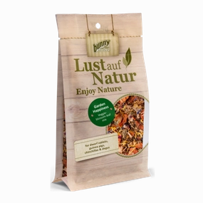 Bunny Nature Lust Auf Natur Enjoy Nature Garden Happiness 35g kitten health kit kitten booster vitamins kid cat immune kitten digestion kitten omega 3
