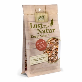 Bunny Nature Lust Auf Natur Enjoy Nature The Wild 13 Mix 75g cat vitamins cat digestive aid cat immune support cat joint supplement cat skin supplement