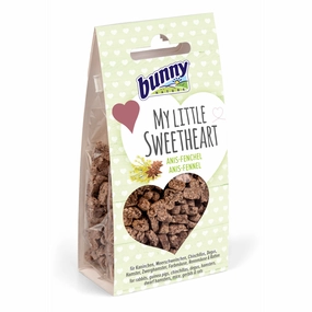Bunny Nature My Little Sweetheart Anis-Fennel 30g dog water fountain slow feeder automatic dog feeder gravity feeder dog food dispenser