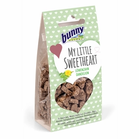 Bunny Nature My Little Sweetheart Dandelion 30g cat vitamins cat digestive aid cat immune support cat joint supplement cat skin supplement