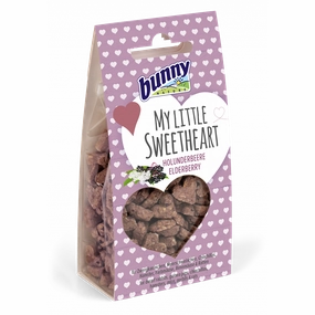 Bunny Nature My Little Sweetheart Elderberry 30g kitten health kit kitten booster vitamins kid cat immune kitten digestion kitten omega 3