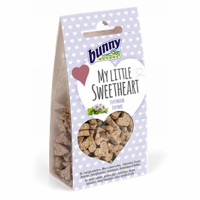 Bunny Nature My Little Sweetheart Thyme 30g puppy starter kit puppy crate puppy collar puppy pee pad puppy food
