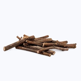Bunny Nature Nibble Fun Pear Wood 200g hamster food guinea pig food rabbit hay rodent treats mouse food