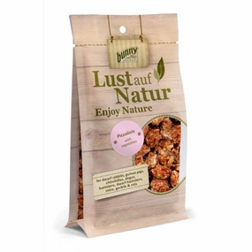 Bunny Nature Piccolinis with Vegetables 90g kitten health kit kitten booster vitamins kid cat immune kitten digestion kitten omega 3