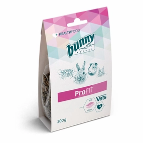 Bunny Nature Profit 200g cat vitamins cat digestive aid cat immune support cat joint supplement cat skin supplement