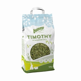 Bunny Nature Timothy Hay 125g cat vitamins cat digestive aid cat immune support cat joint supplement cat skin supplement