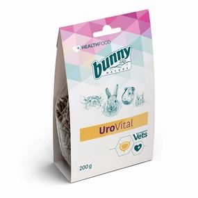 Bunny Nature Urovital 200g dog water fountain slow feeder automatic dog feeder gravity feeder dog food dispenser