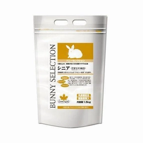Bunny Selection Senior 1.3kg hamster food guinea pig food rabbit hay rodent treats mouse food