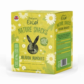 Burgess Excel Nature Snacks Meadow Munchies 1kg puppy starter kit puppy crate puppy collar puppy pee pad puppy food