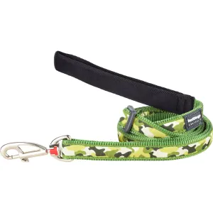 Camouflage Green Dog Leash dog leash harness set dog leash clip rope dog leash retractable leash