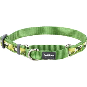 Camouflage Green Martingale dog leash harness set dog leash clip rope dog leash retractable leash