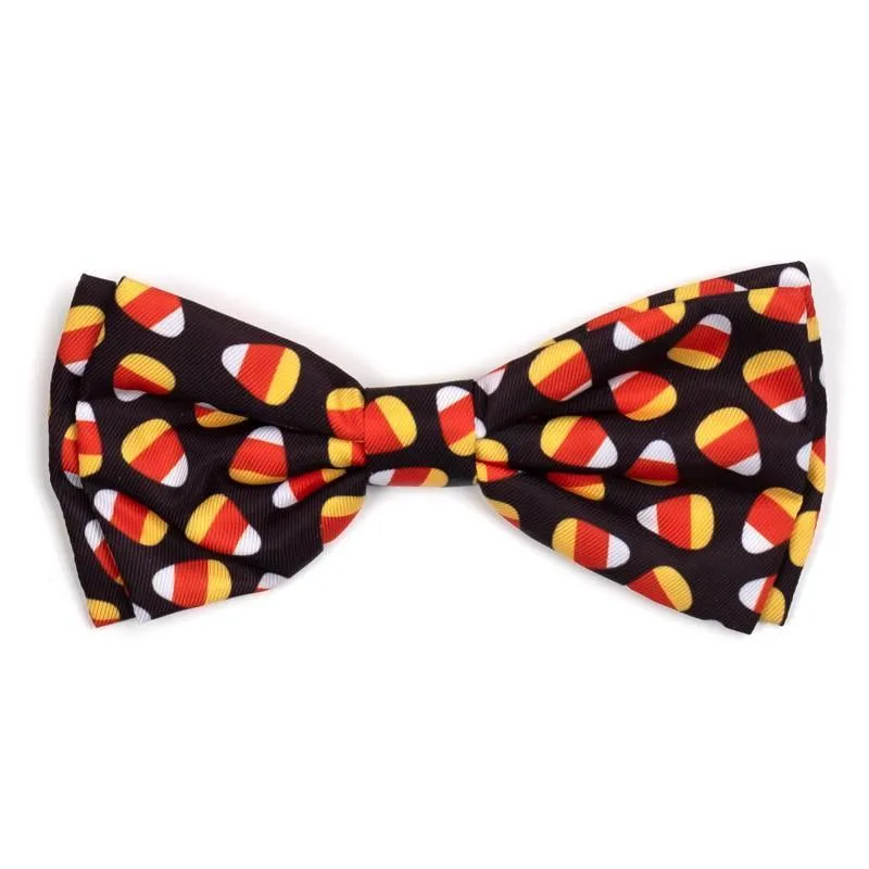 Candy Corn Dog Bow Tie treats for dogs dog biscuits dog reward treats organic dog snacks natural dog biscuits