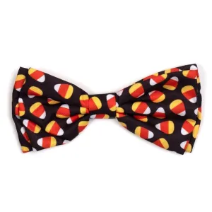 Candy Corn Dog Bow Tie treats for dogs dog biscuits dog reward treats organic dog snacks natural dog biscuits
