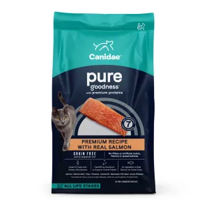 Canidae Grain Free PURE Sea Dry Cat Food freeze dried dog food raw food for dogs dog freeze meal high protein dog food grain free freeze dog food