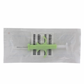Canine Microchips, Mini ISO Microchips for Dogs & Cats, 8 mm cat beds cat scratching post cat shampoo cat tunnel cat brush