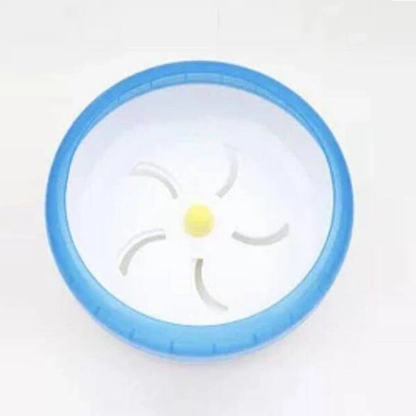 Carno Hamster Wheel Super Silent Design 17.5cm hamster cage guinea pig supplies small animal accessories rabbit water bottle rat tunnel