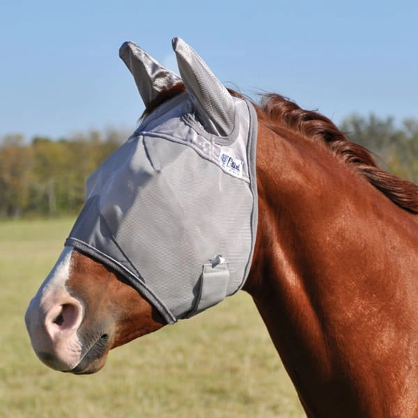 Cashel Crusader Standard Draft Horse Fly Mask pet shampoo pet brush pet wipes pet scissors pets comb