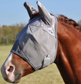 Cashel Crusader Standard Horse Fly Mask with Ears pet shampoo pet brush pet wipes pet scissors pets comb