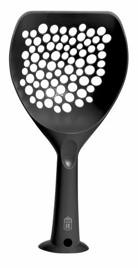 Catit Cat Litter Scoop Black kitten supplies kitten toys kitten food kitten litter box kitten bed