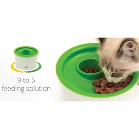 Catit Multi Feeder pet health pet wellness pet pain relief pet probiotic pet calming