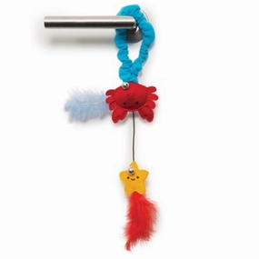 Catit Play Pirates Door Hanger Cat Toy cat treats catnip grass for cats organic cat grass cat grass seeds