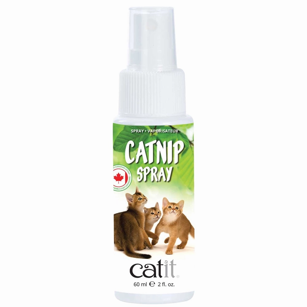 Catit Senses 2.0 Catnip Spray 60ml cat treats catnip grass for cats organic cat grass cat grass seeds