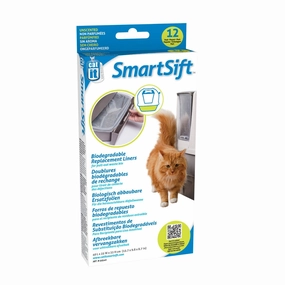 Catit SmartSift Litter Box Drawer Liners kitten supplies kitten toys kitten food kitten litter box kitten bed