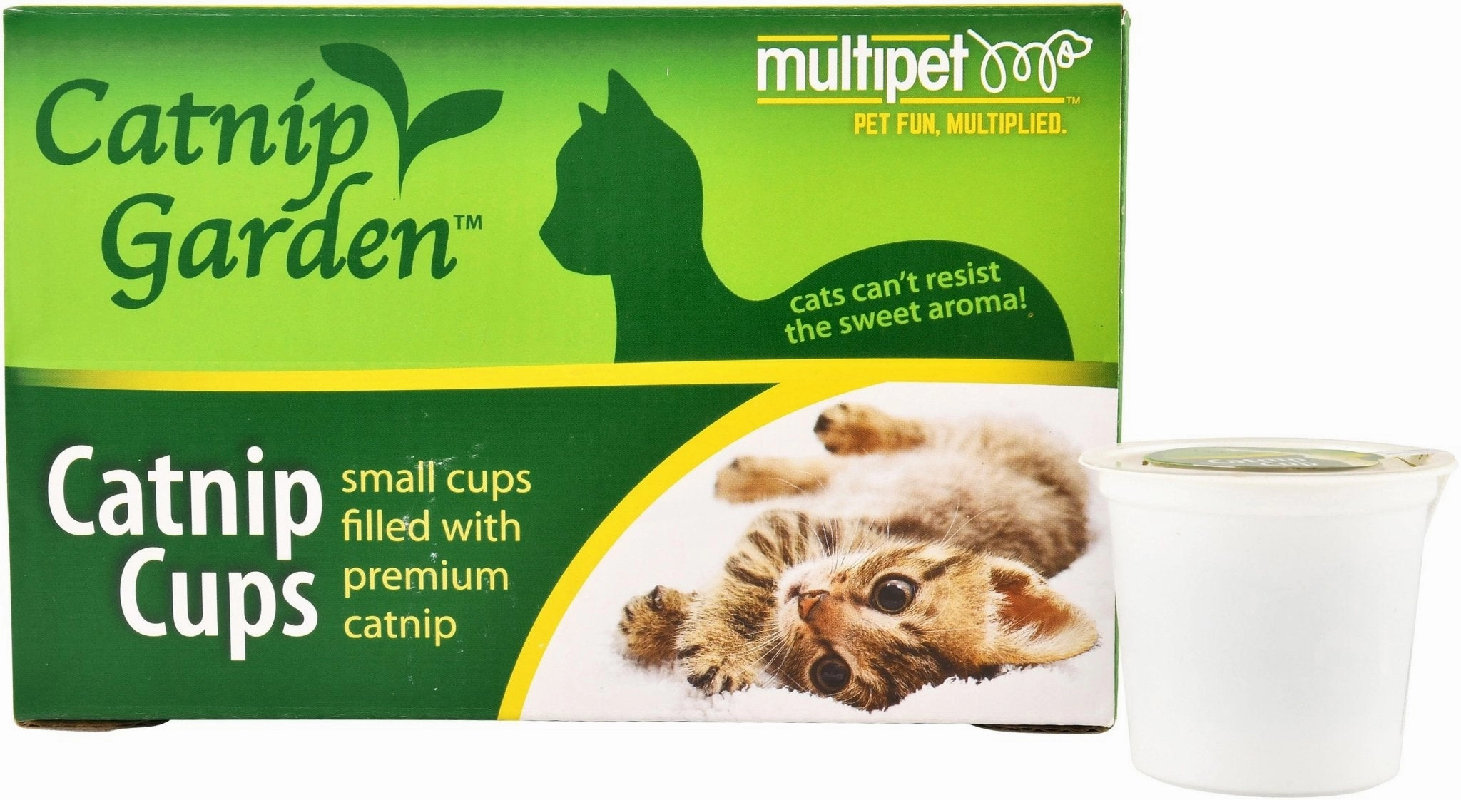 Catnip Garden Catnip cat treats,dry cat food,cat snack pouch