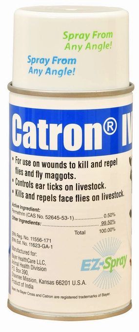 Catron IV Aerosol, 10 oz cat grooming cat shampoo cat conditioner cat comb cat grooming glove