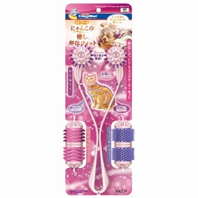 CattyMan 3-In-1 Massager With Interchangeable Rollers For Cats cat treats catnip grass for cats organic cat grass cat grass seeds