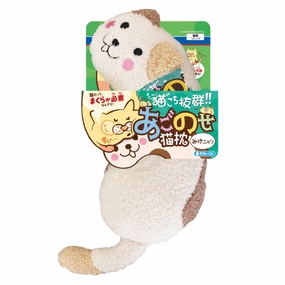 CattyMan Comfortable Calico Pillow Plush Cat Toy cat treats catnip grass for cats organic cat grass cat grass seeds