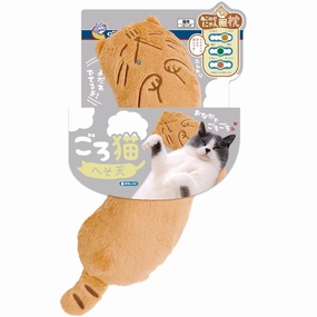 CattyMan Comfortable Cat Pillow (Drooling Brown Cat) cat leash cat bowtie cat hat cat bandana cat costume